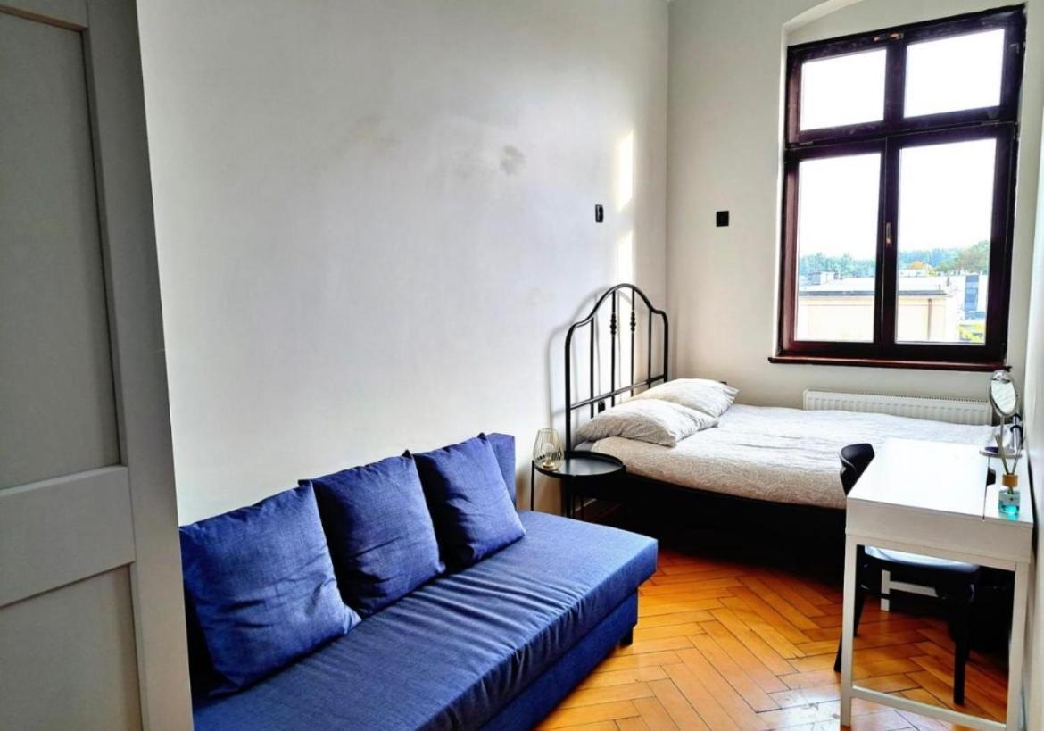 Kopernik Premium Rooms Apartment Torun Phòng bức ảnh