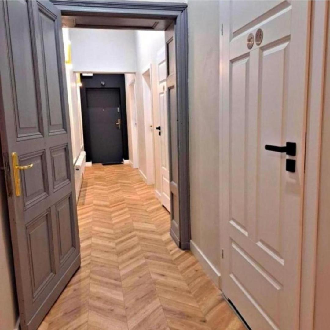 Kopernik Premium Rooms Apartment Torun Ngoại thất bức ảnh